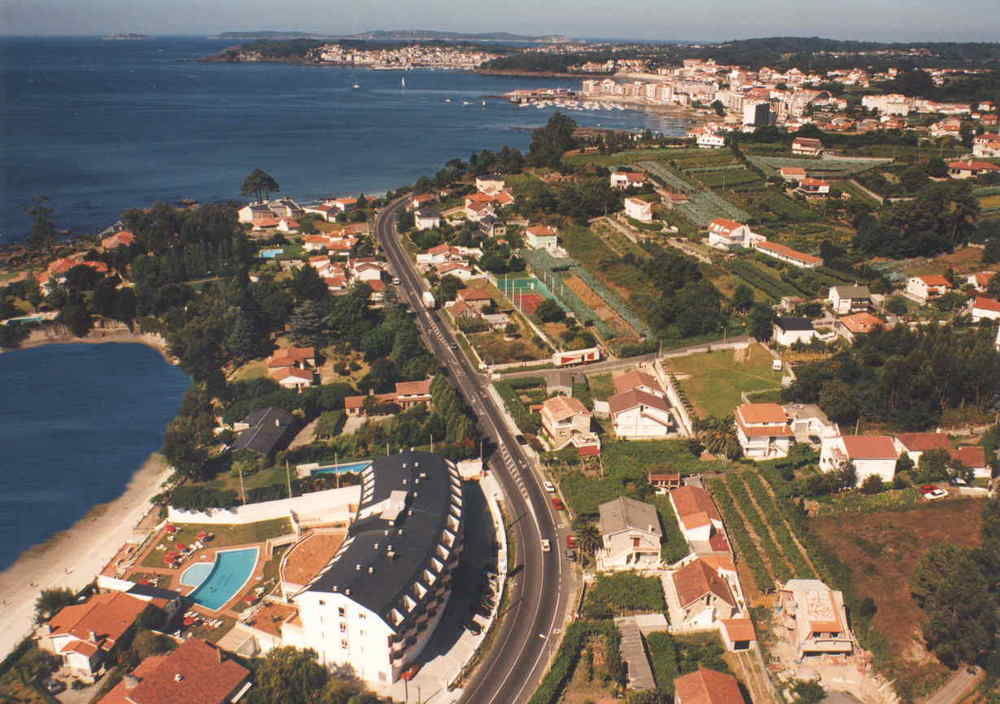 Nanin Playa 3* Sanxenxo